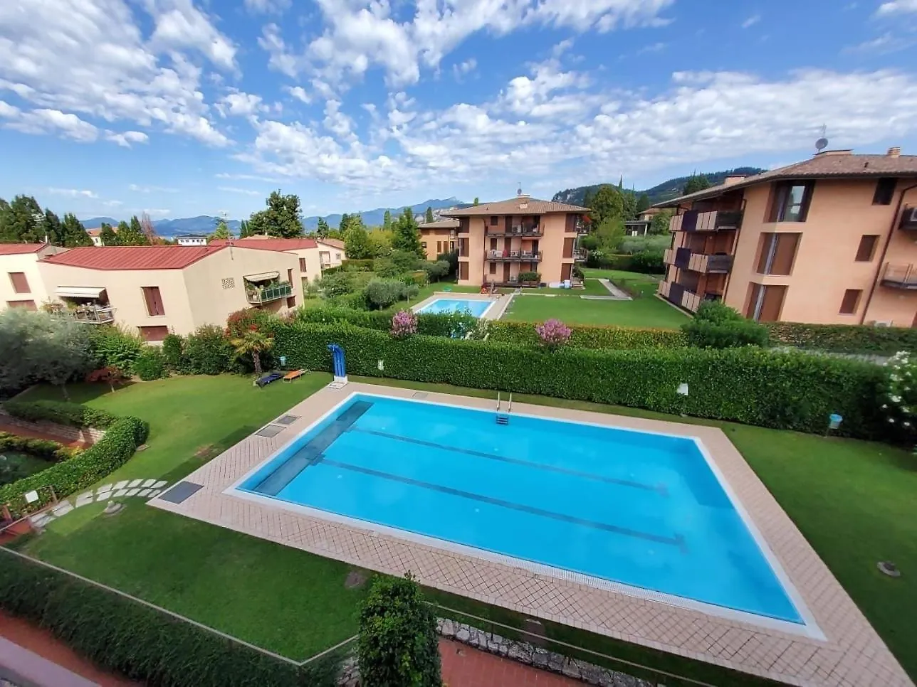 Bardolino In1 Apartment